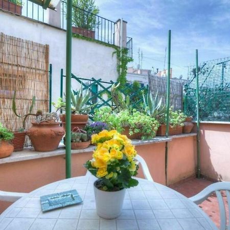 Penna Relais Al Corso Bed & Breakfast Rome Bagian luar foto