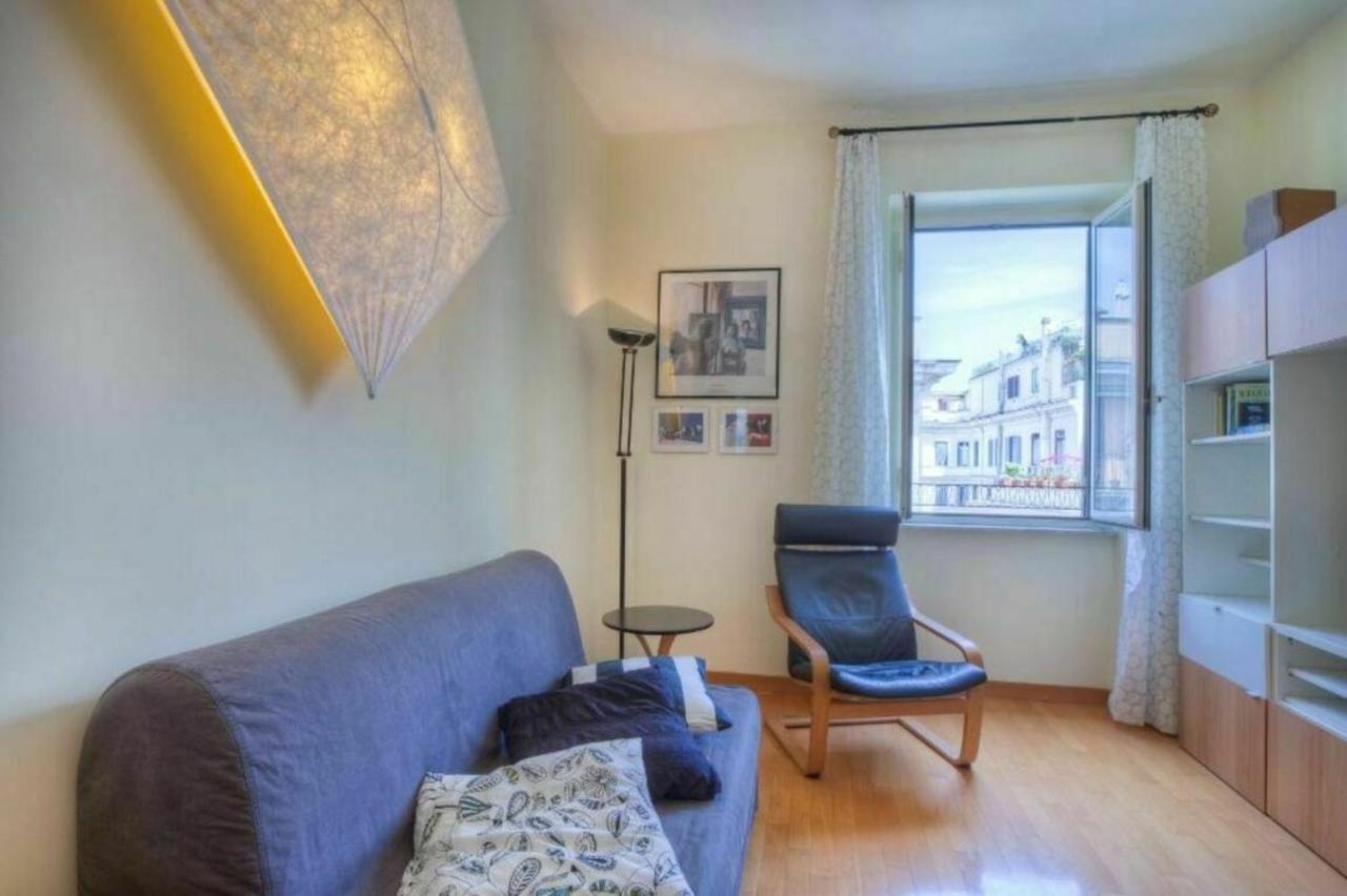 Penna Relais Al Corso Bed & Breakfast Rome Bagian luar foto