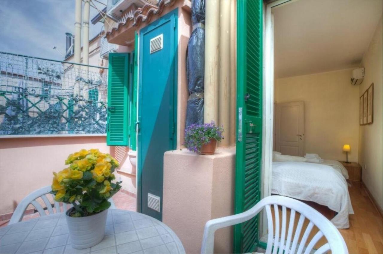 Penna Relais Al Corso Bed & Breakfast Rome Bagian luar foto