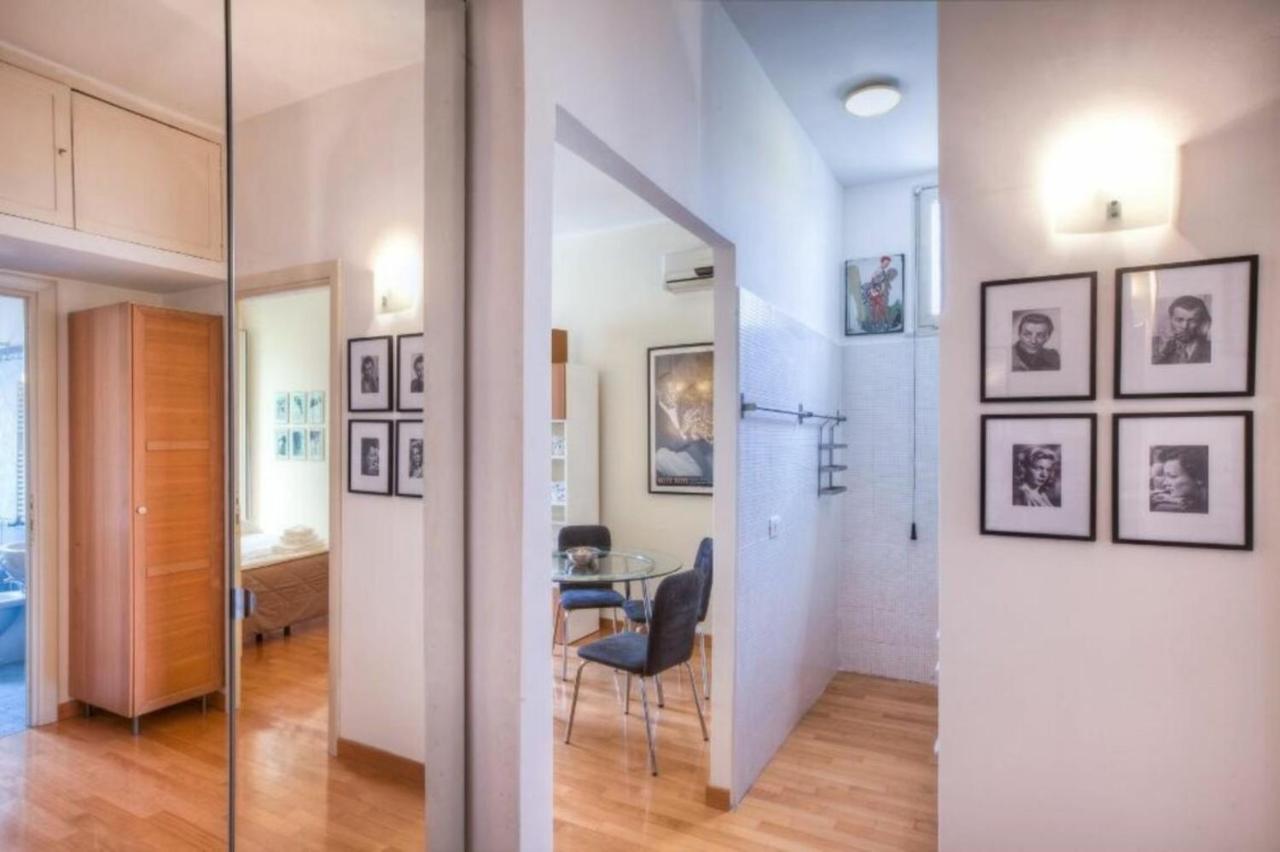Penna Relais Al Corso Bed & Breakfast Rome Bagian luar foto