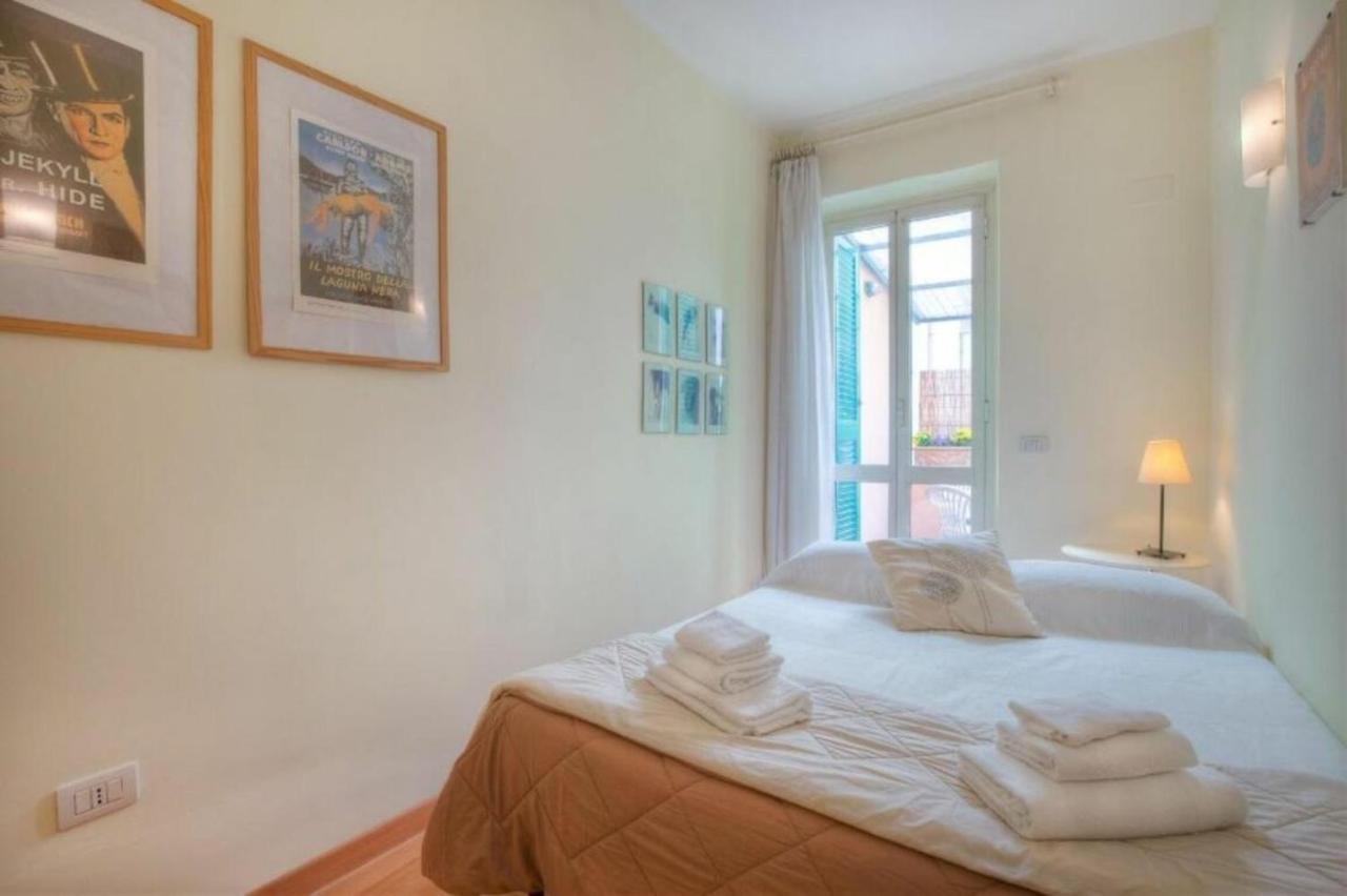 Penna Relais Al Corso Bed & Breakfast Rome Bagian luar foto