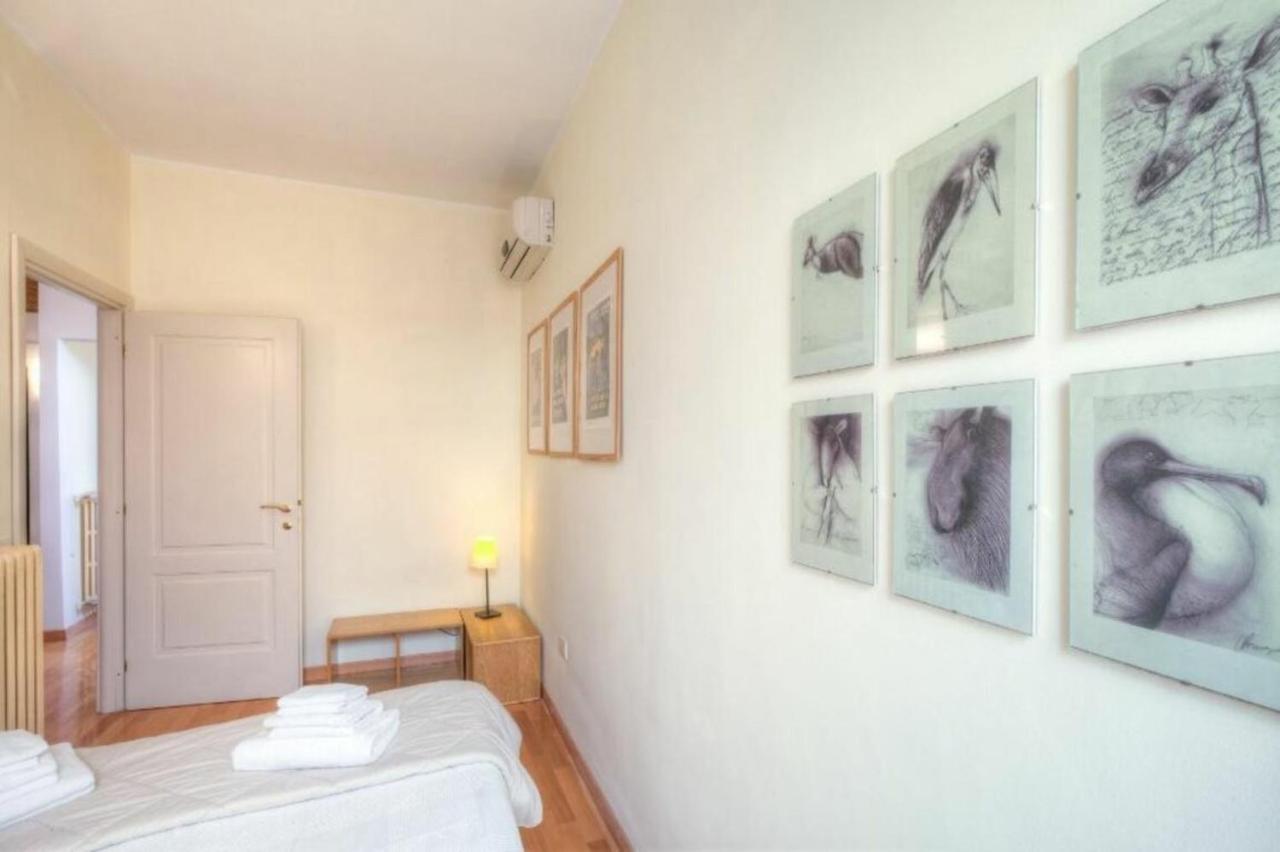 Penna Relais Al Corso Bed & Breakfast Rome Bagian luar foto