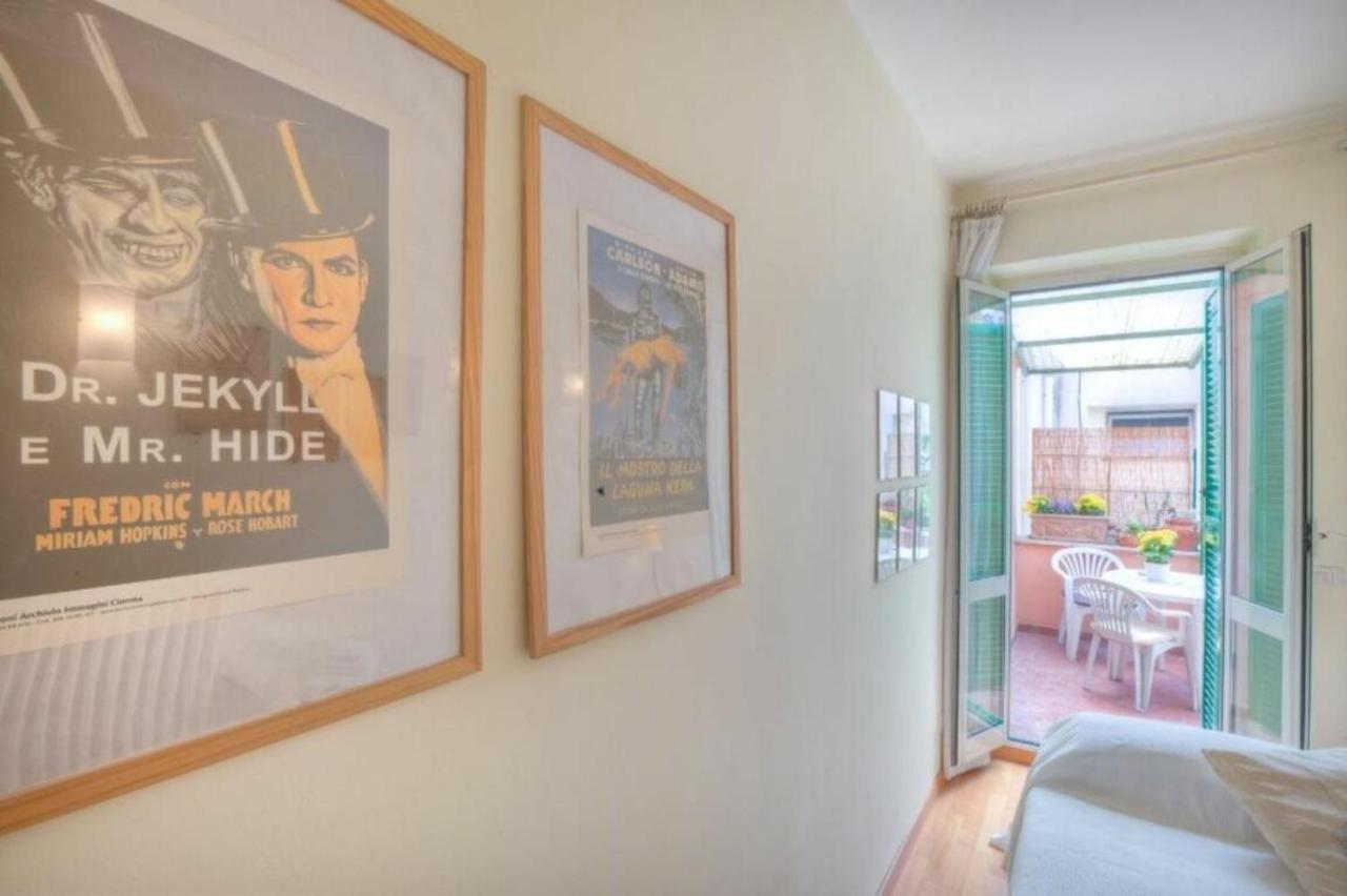Penna Relais Al Corso Bed & Breakfast Rome Bagian luar foto