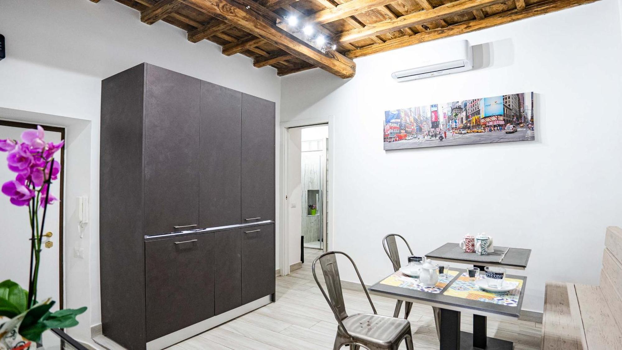 Penna Relais Al Corso Bed & Breakfast Rome Bagian luar foto