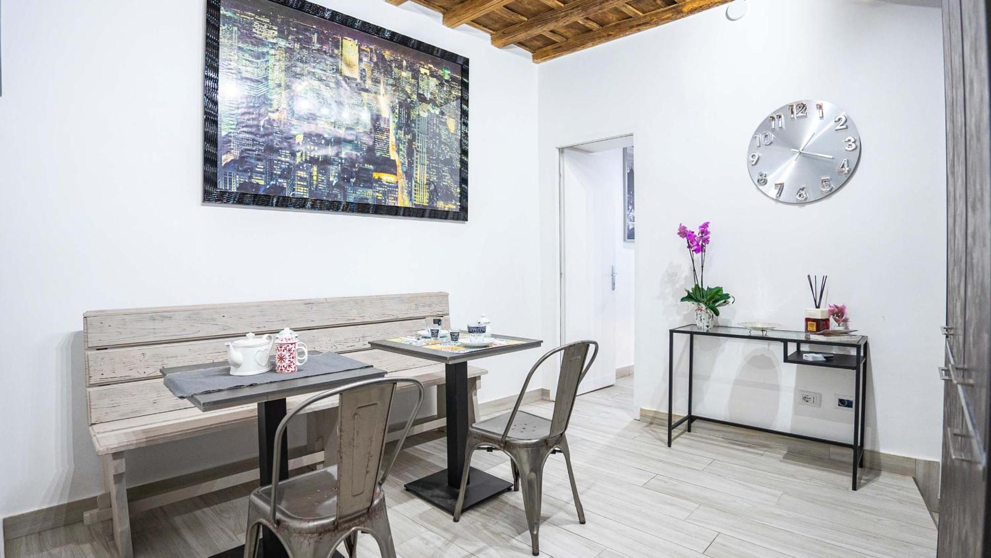 Penna Relais Al Corso Bed & Breakfast Rome Bagian luar foto