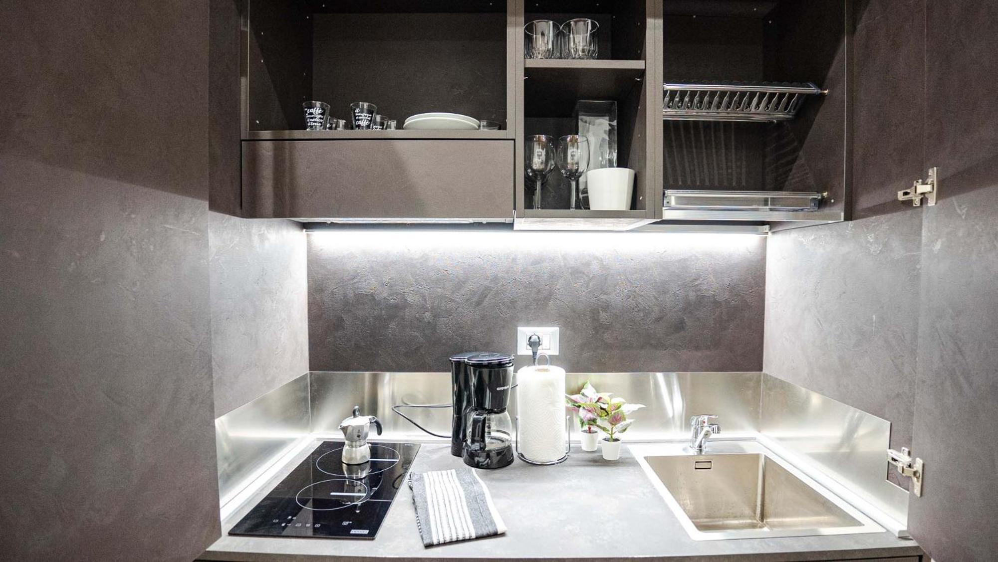 Penna Relais Al Corso Bed & Breakfast Rome Bagian luar foto