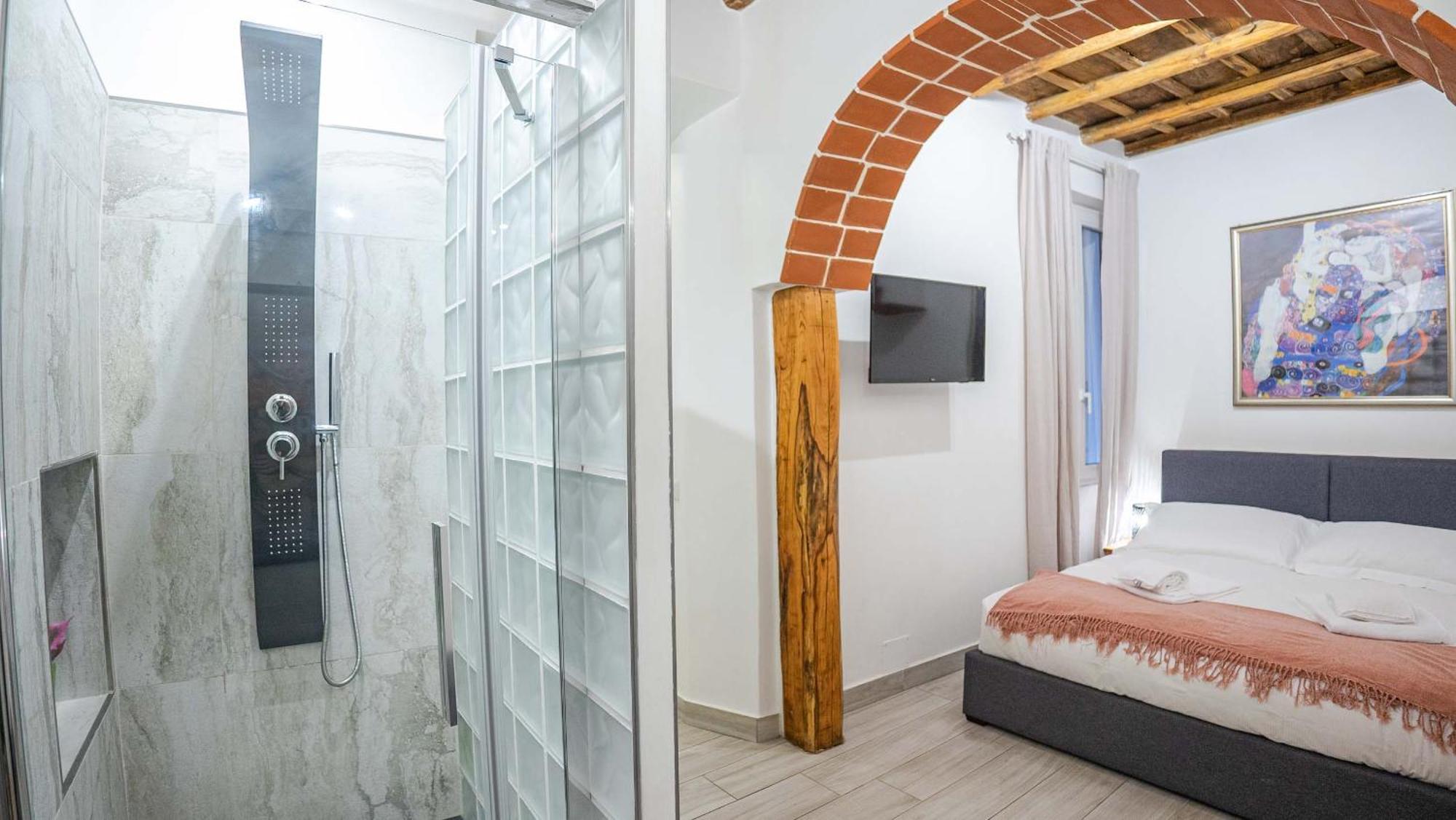 Penna Relais Al Corso Bed & Breakfast Rome Bagian luar foto