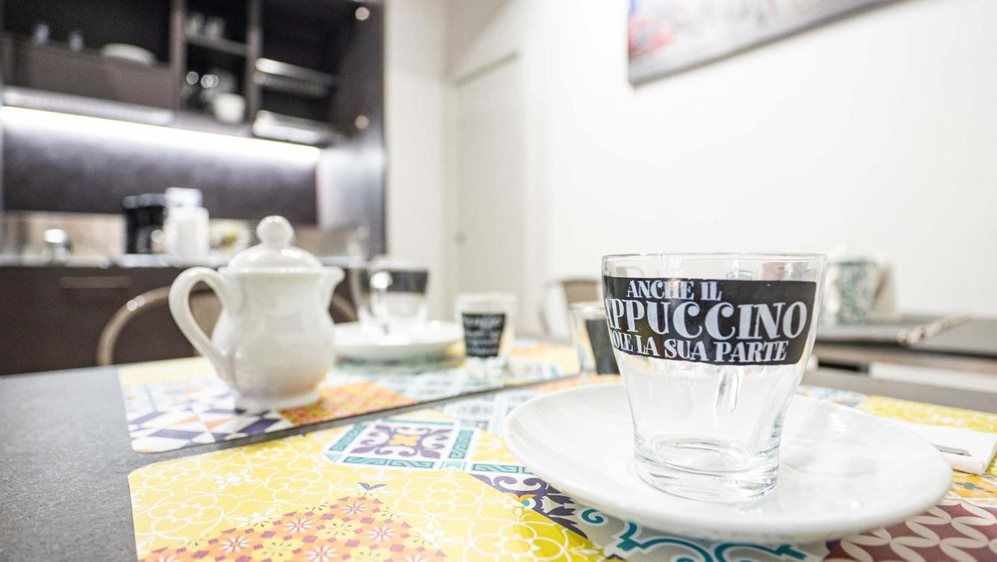 Penna Relais Al Corso Bed & Breakfast Rome Bagian luar foto