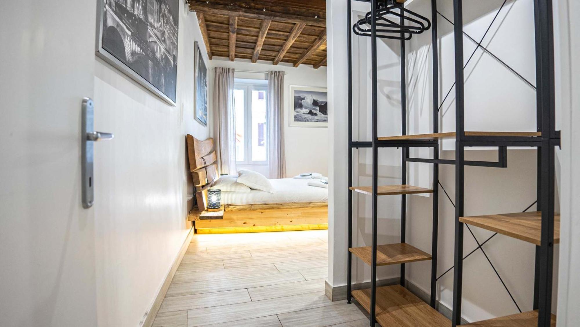 Penna Relais Al Corso Bed & Breakfast Rome Bagian luar foto