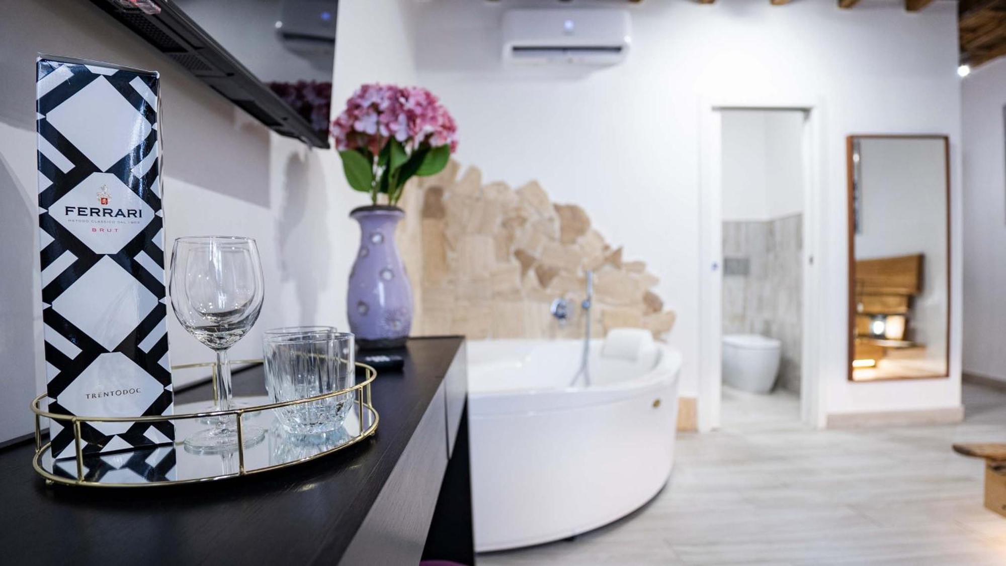 Penna Relais Al Corso Bed & Breakfast Rome Bagian luar foto