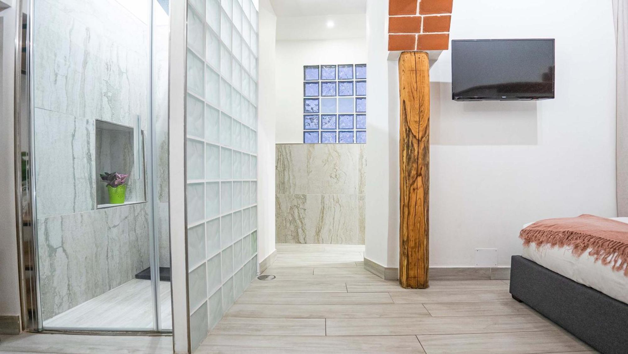 Penna Relais Al Corso Bed & Breakfast Rome Bagian luar foto