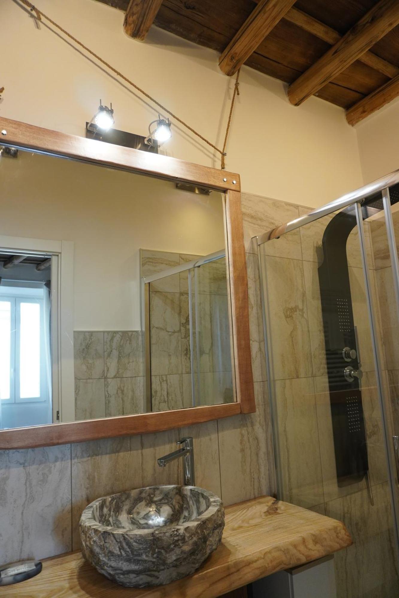 Penna Relais Al Corso Bed & Breakfast Rome Bagian luar foto