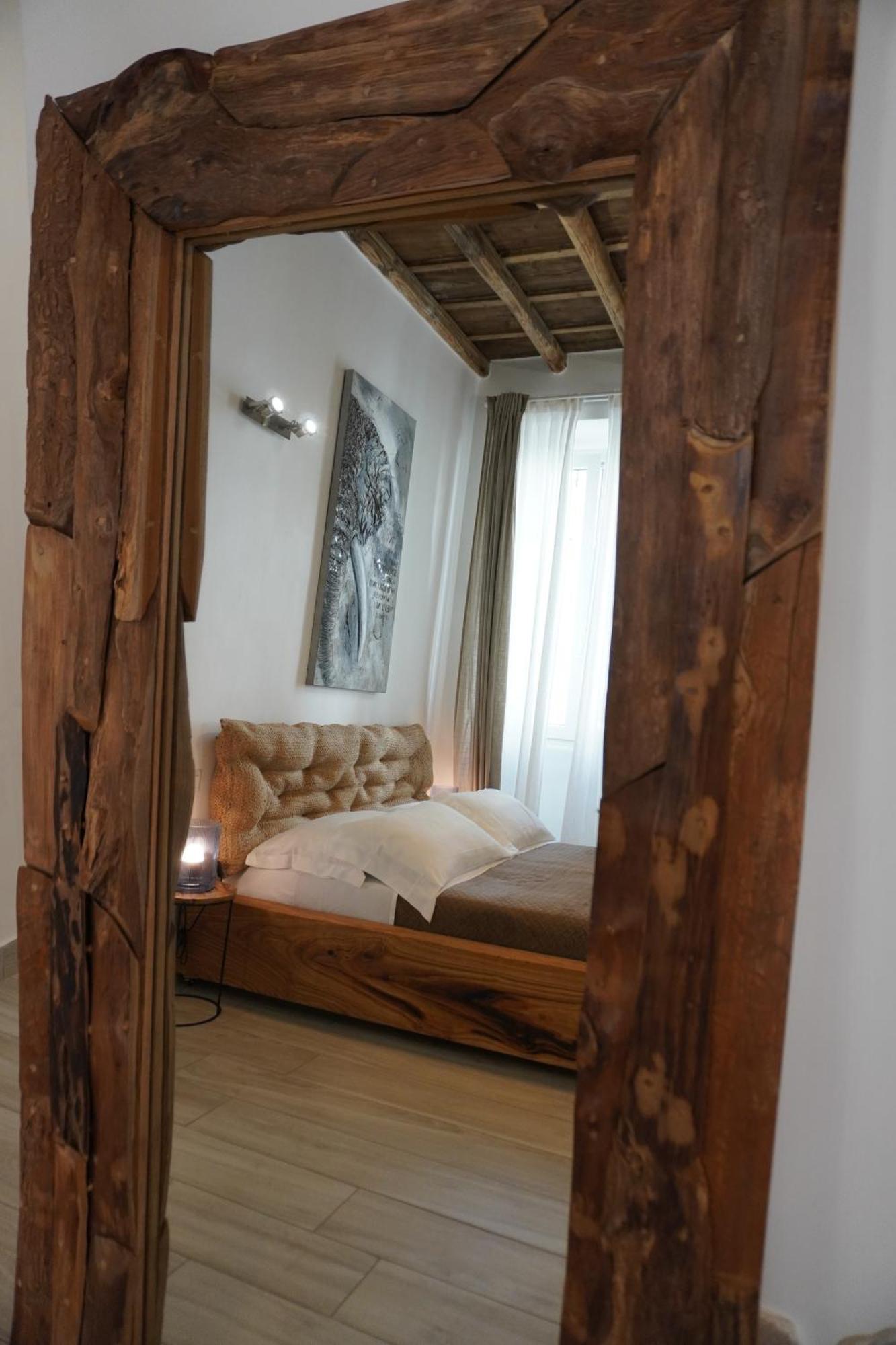Penna Relais Al Corso Bed & Breakfast Rome Bagian luar foto