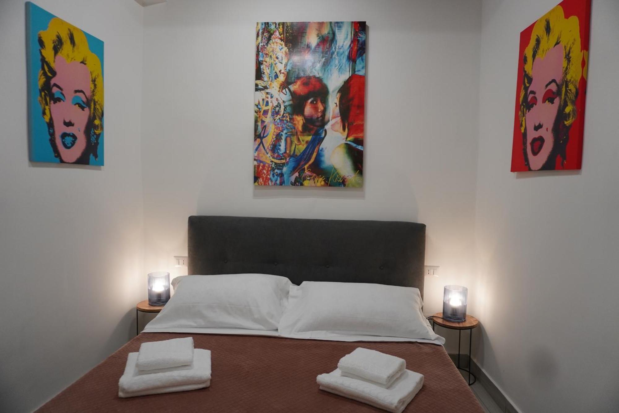 Penna Relais Al Corso Bed & Breakfast Rome Bagian luar foto