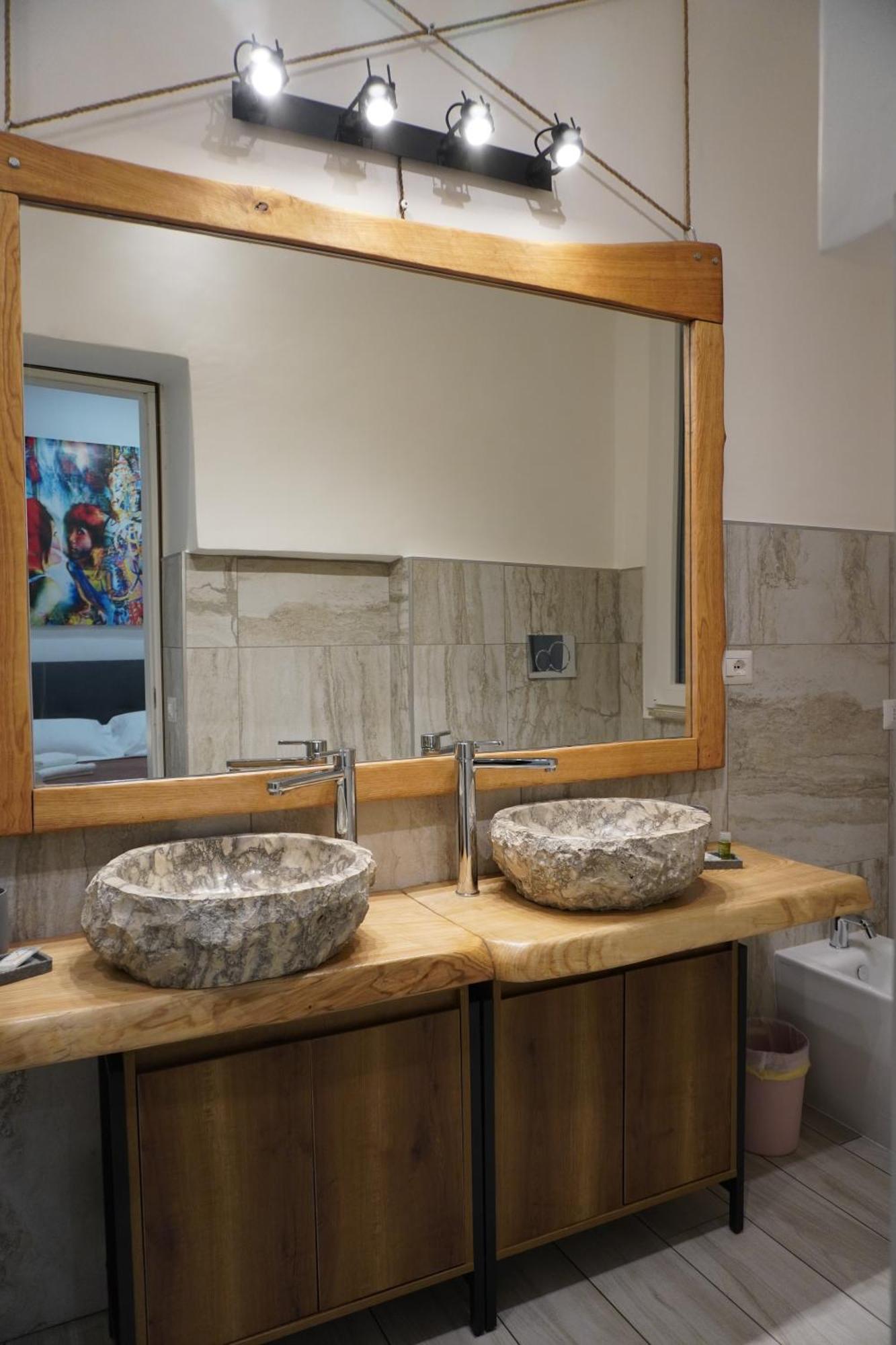 Penna Relais Al Corso Bed & Breakfast Rome Bagian luar foto