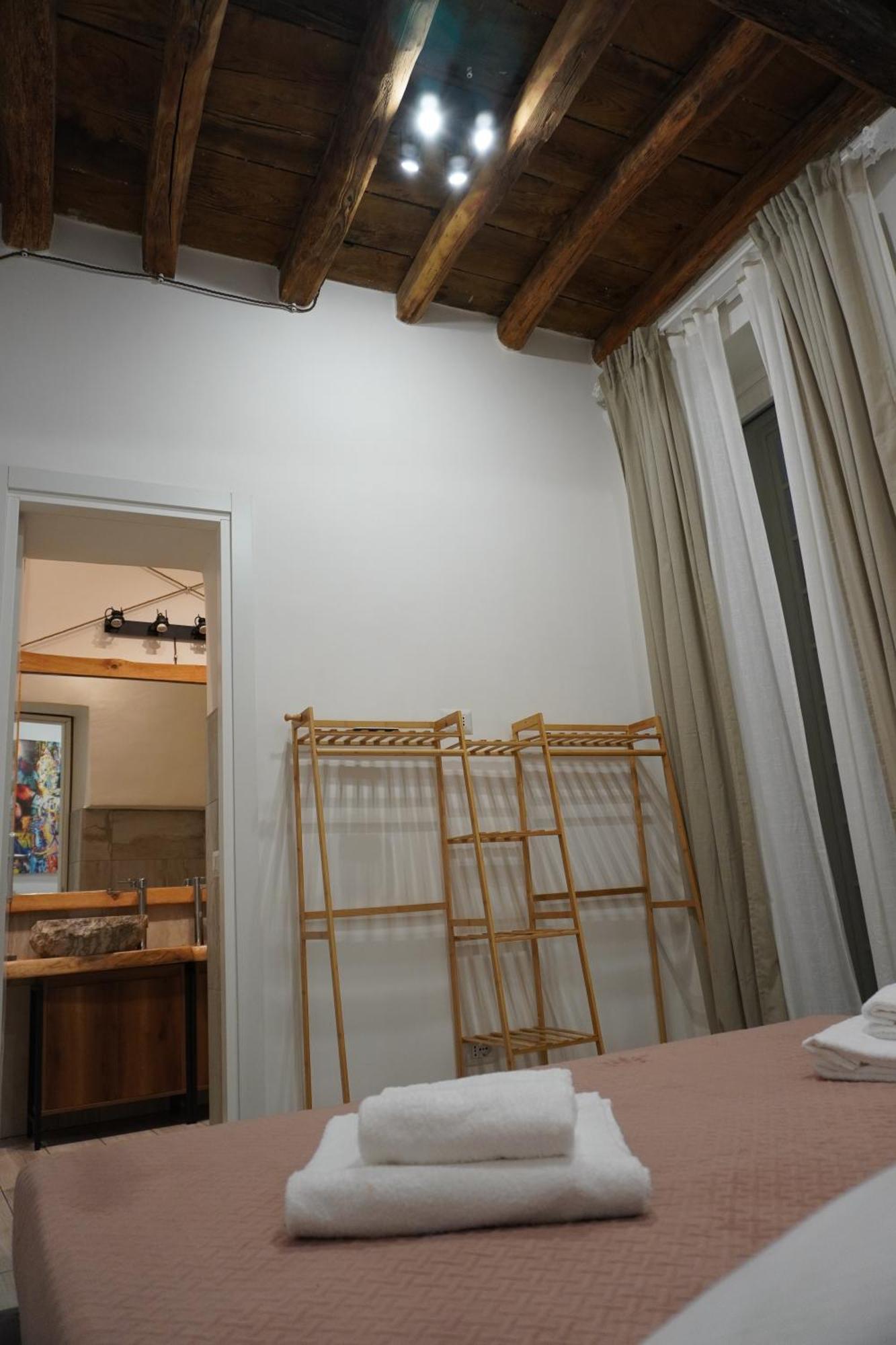 Penna Relais Al Corso Bed & Breakfast Rome Bagian luar foto