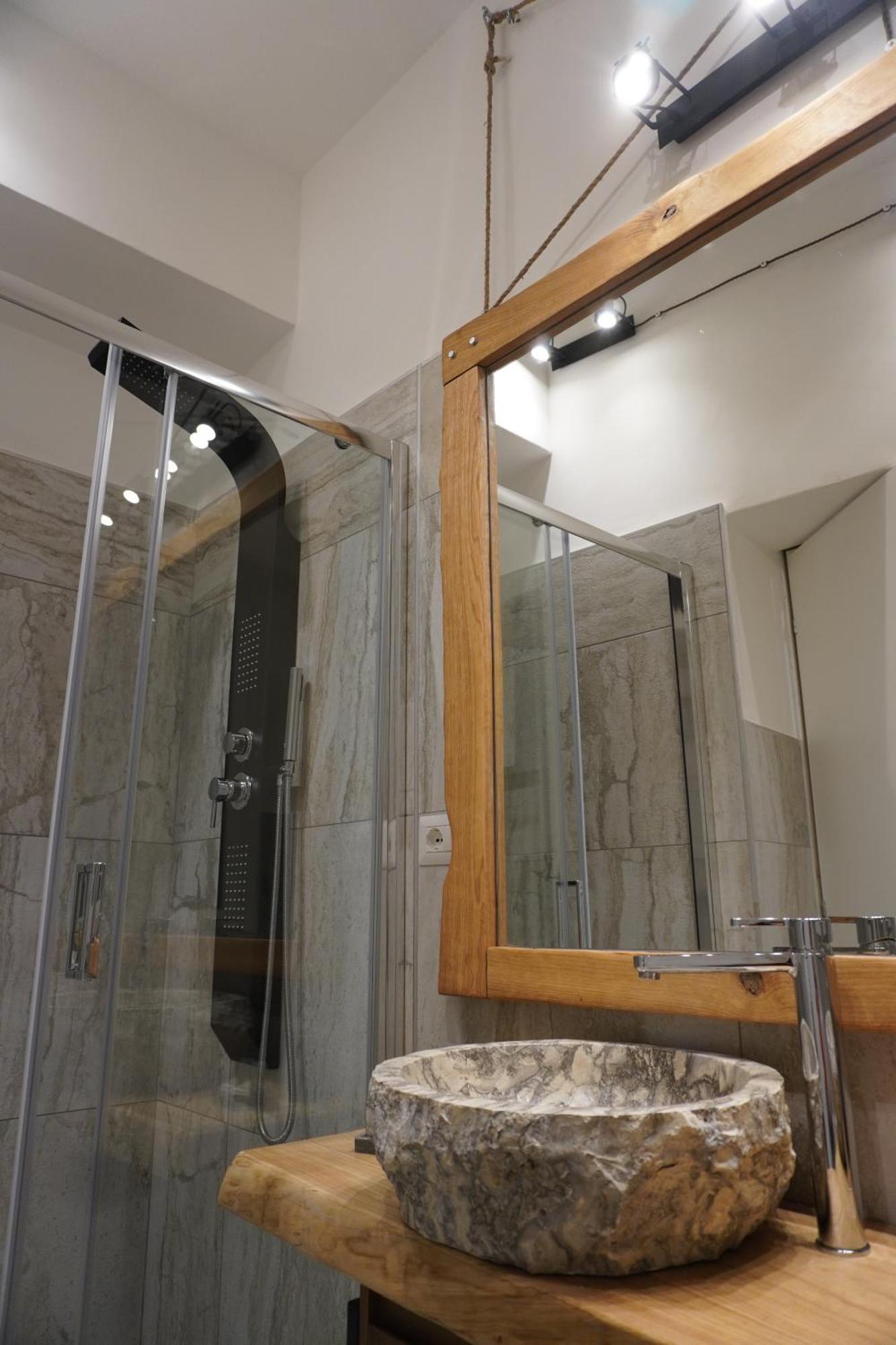 Penna Relais Al Corso Bed & Breakfast Rome Bagian luar foto