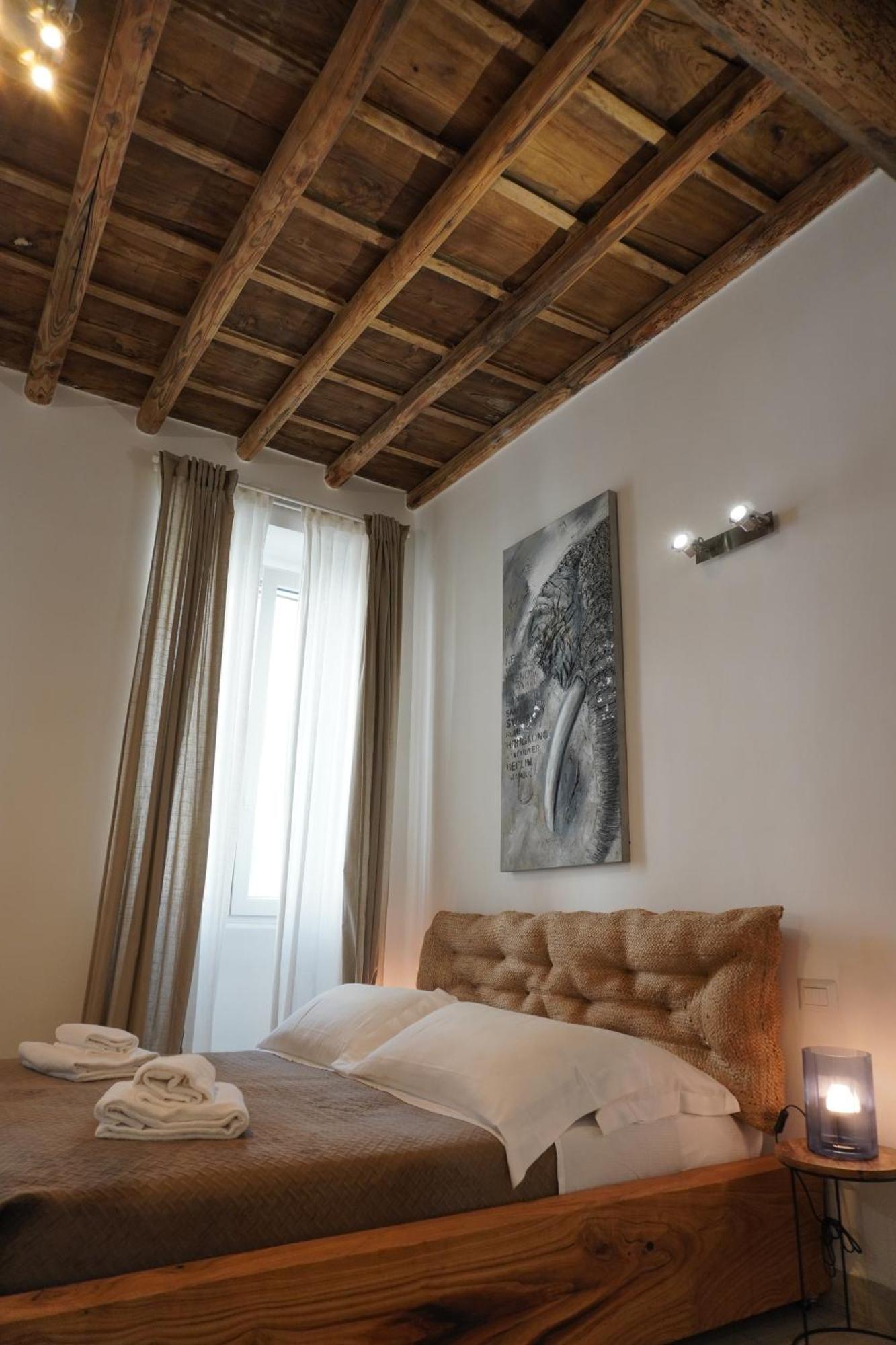 Penna Relais Al Corso Bed & Breakfast Rome Bagian luar foto