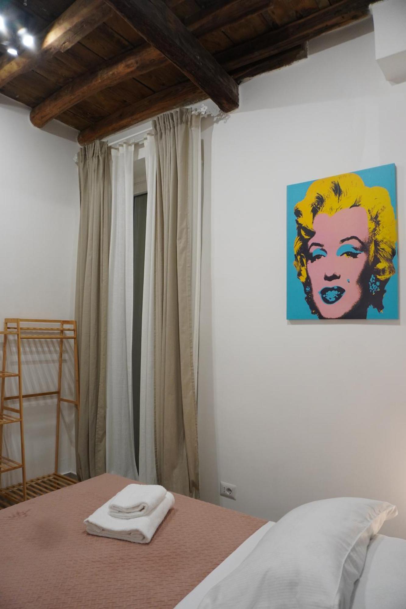 Penna Relais Al Corso Bed & Breakfast Rome Bagian luar foto